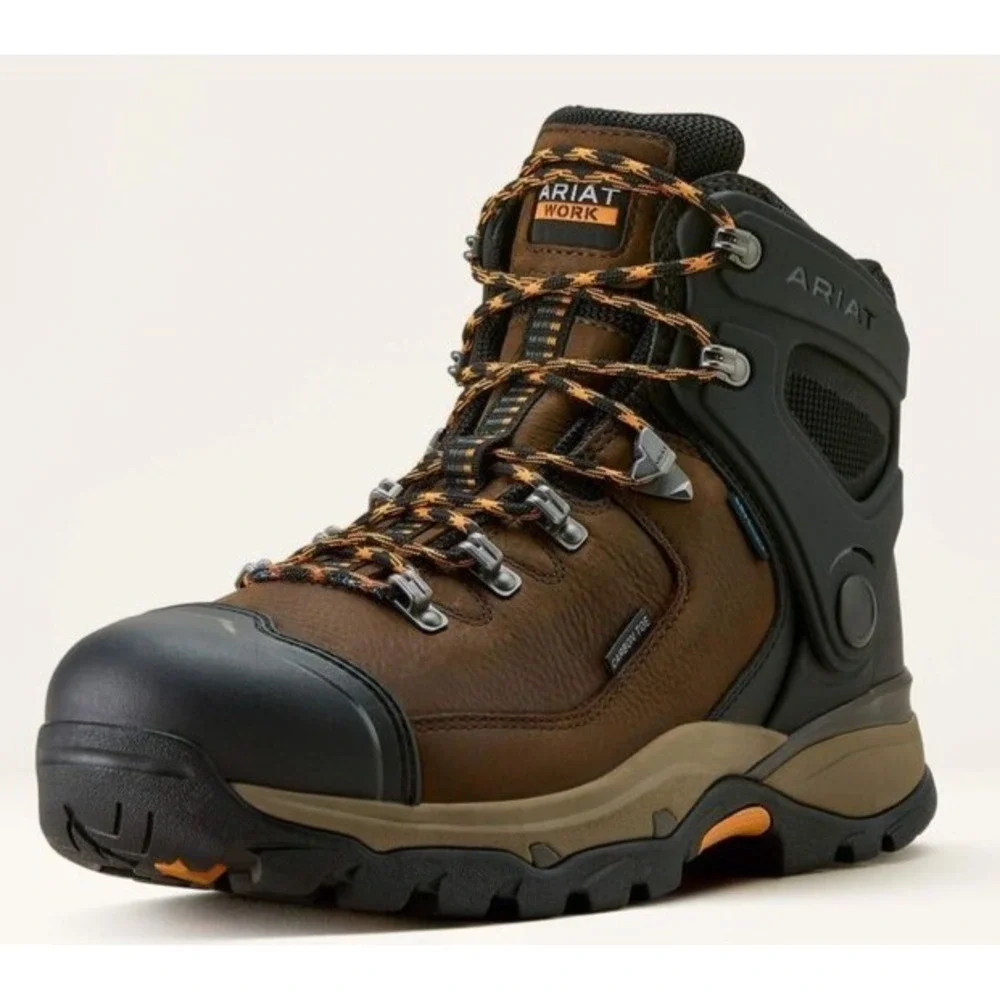 Ariat® (Men's 10.5 D) Endeavor™ 6